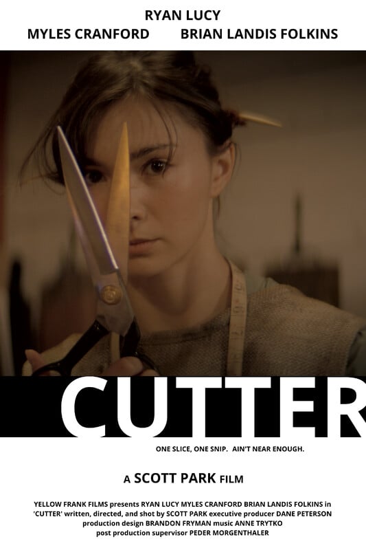 Cutter poster