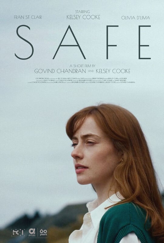 Safe poster