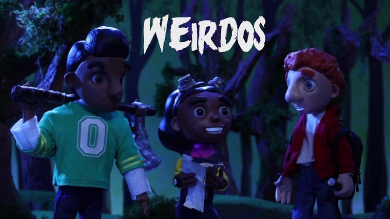 Weirdos poster